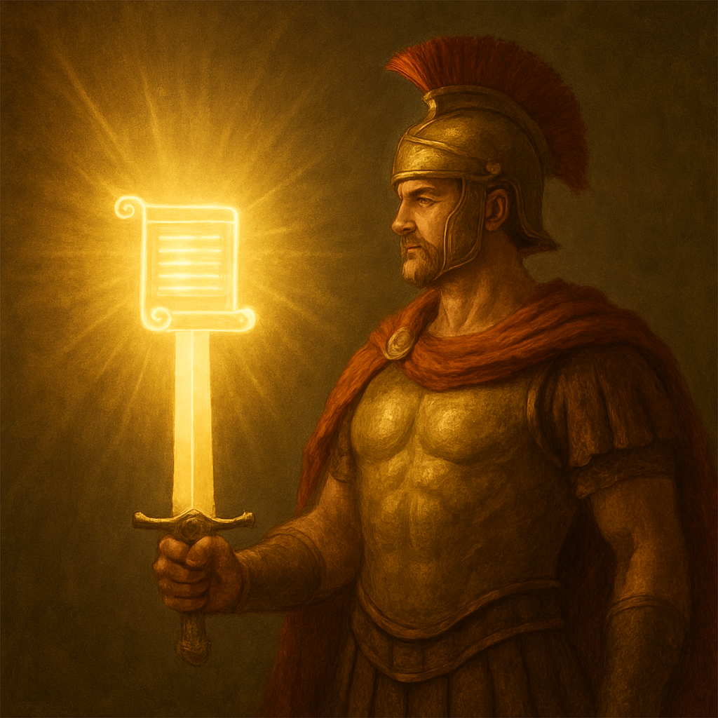 See God’s Truth, Blessings, and Love